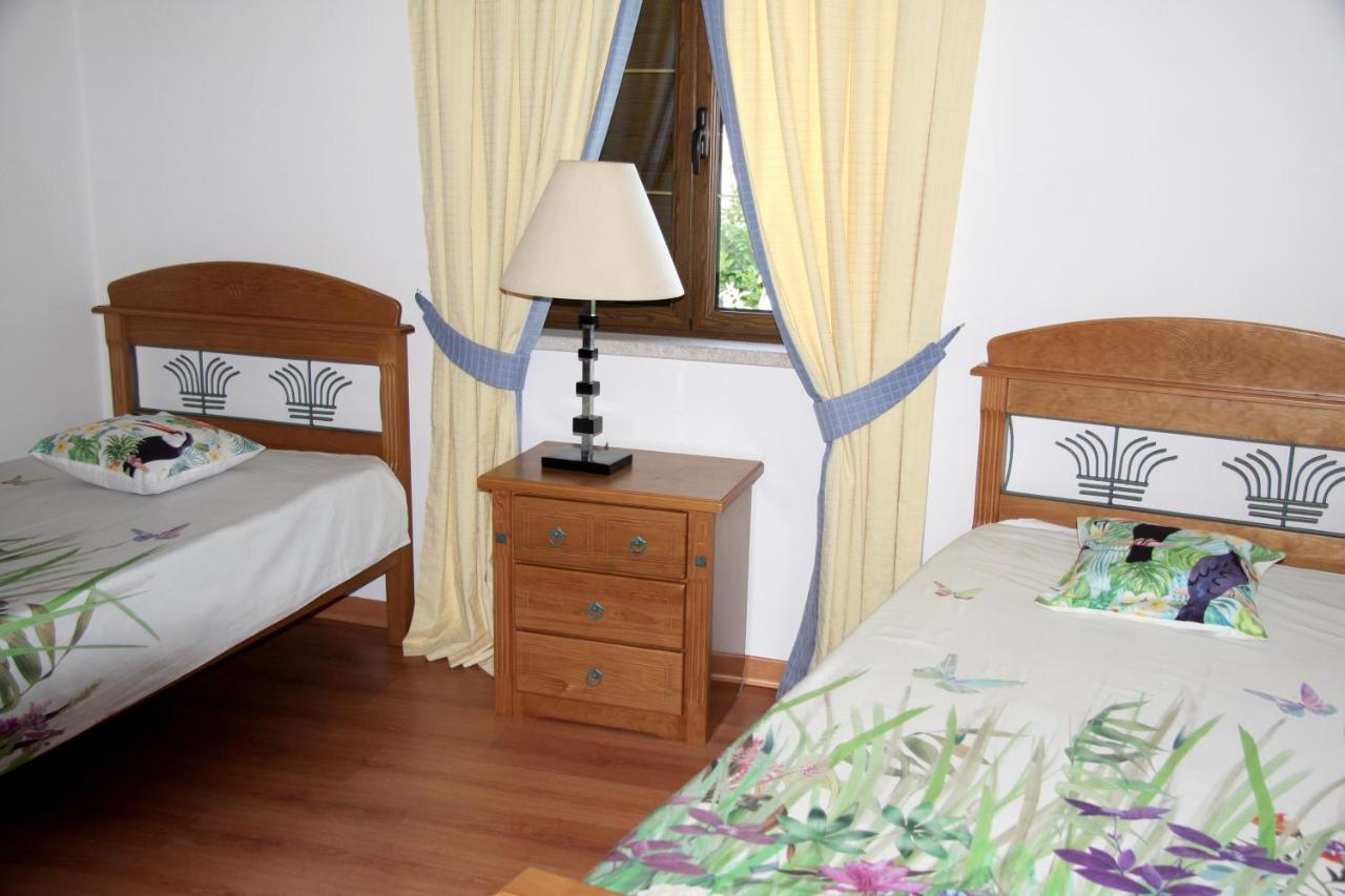 Casa Duas Fontes Hébergement de vacances Capinha