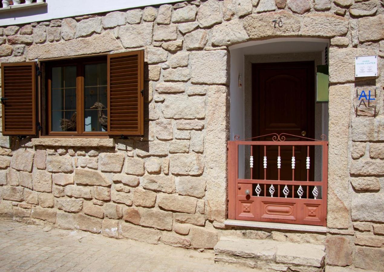 Hébergement de vacances Casa Duas Fontes