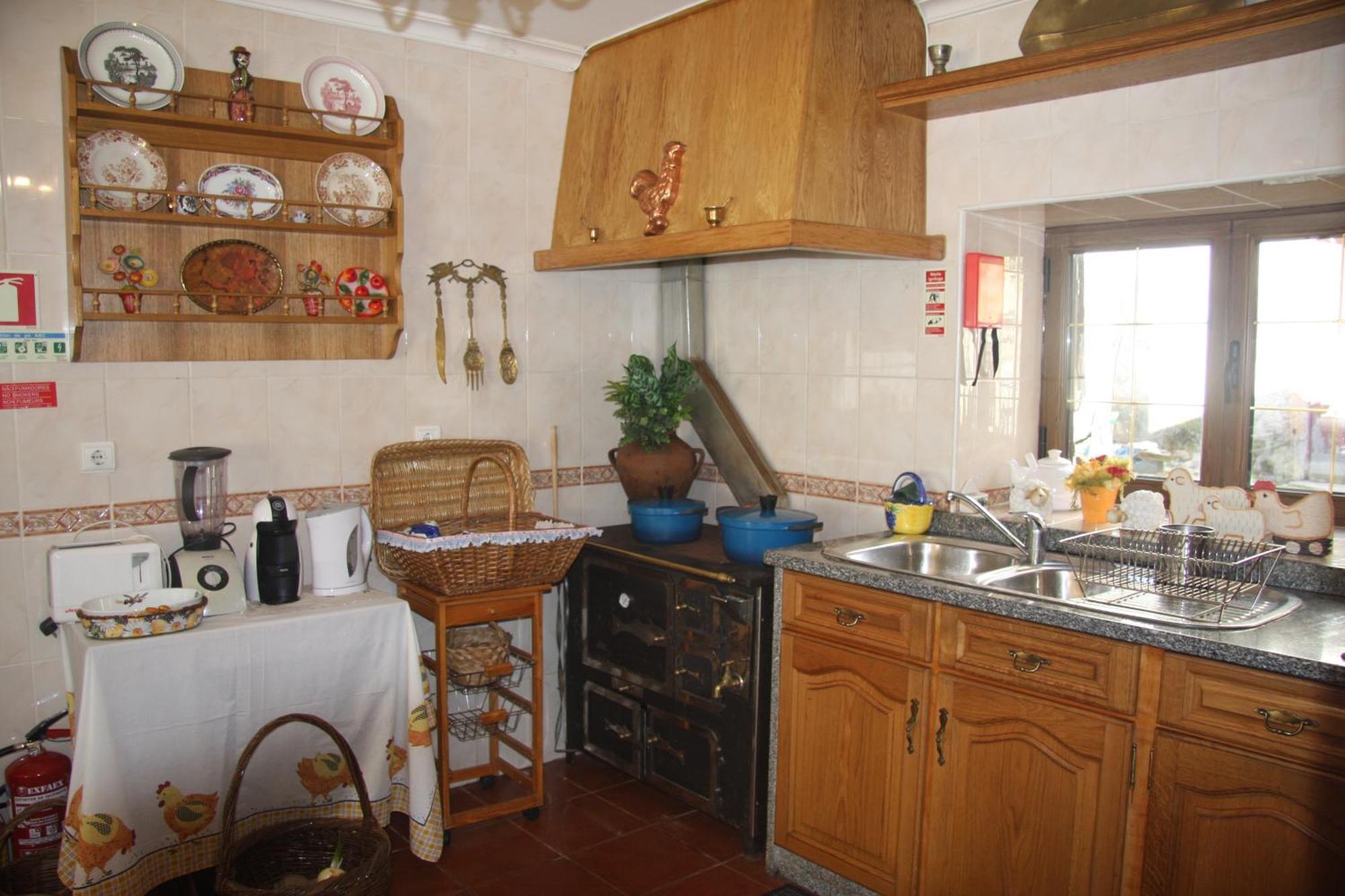 Hébergement de vacances Casa Duas Fontes *